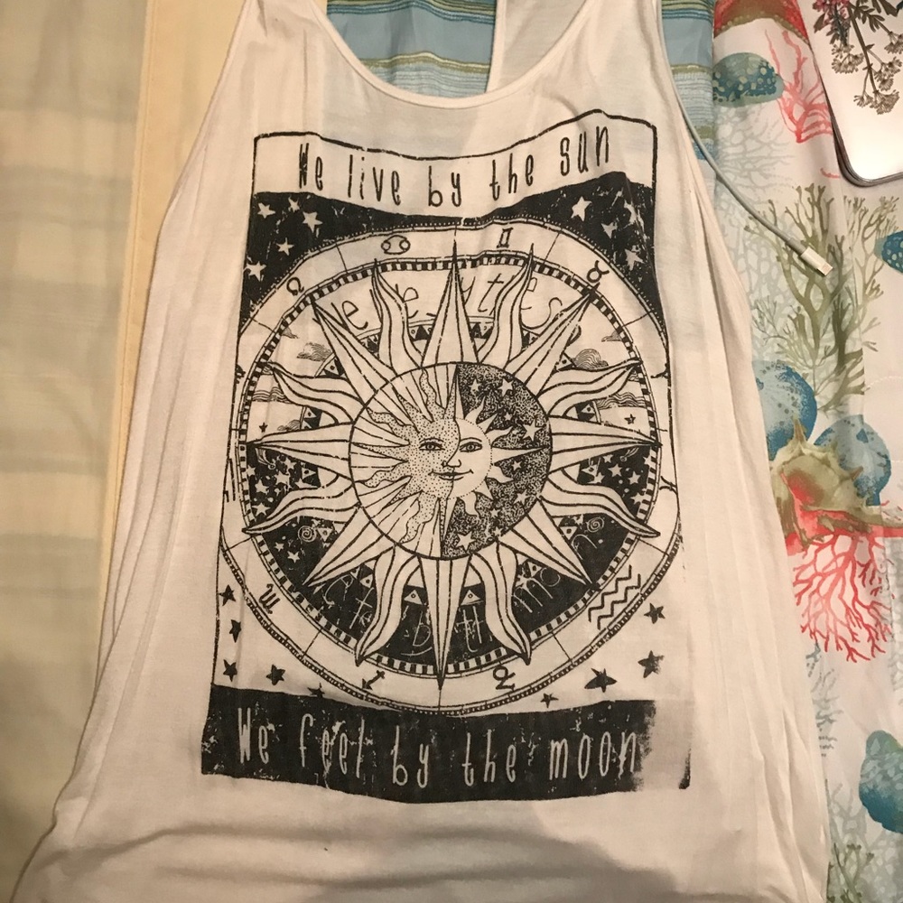 Tank top